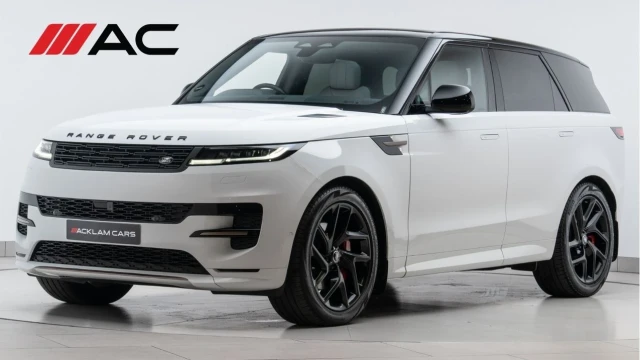 Land Rover Range Rover Sport (23 Reg) 3.0 D300 Dynamic SE Image 1