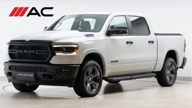 Dodge Ram 1500 (Unregistered) 5.7 V8 HEMI Bighorn 4x4 (+VAT) Image 1