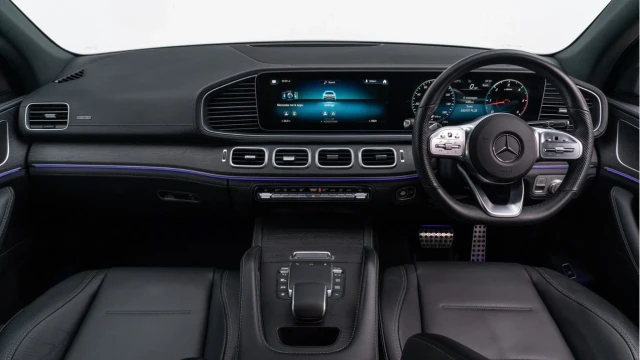 Mercedes-Benz Gle (72 Reg) GLE400 2.9D AMG Line Premium 4Matic Image 2
