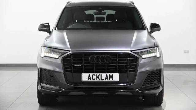 Audi Q7 2020 69 Audi Q7 3.0TDI S-Line Black Edition Quattro Image 6