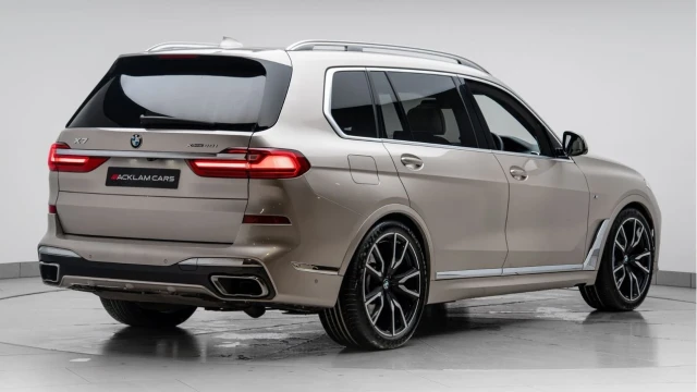 BMW X7 (21 Reg) 3.0 40i M Sport xDrive (6 Seat) Image 6