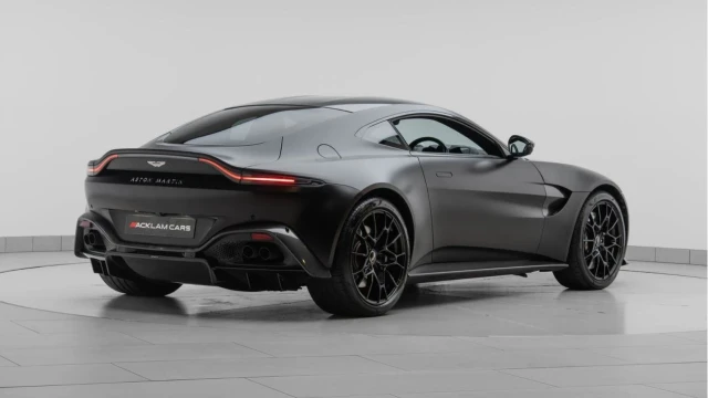 Aston Martin Vantage (22 Reg) 4.0 V8 Image 5