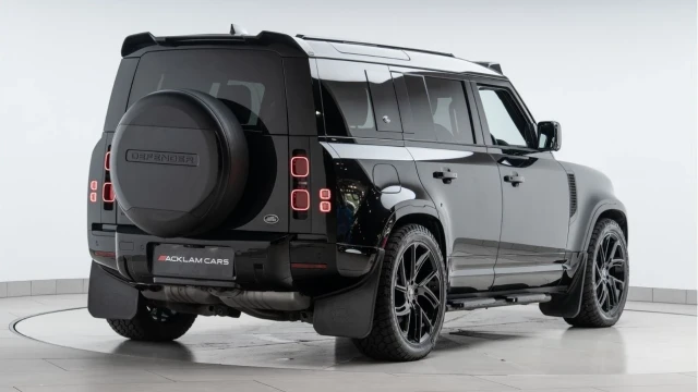 Land Rover Defender (71 Reg) 110 3.0 D250 S (Bespoke) Image 5