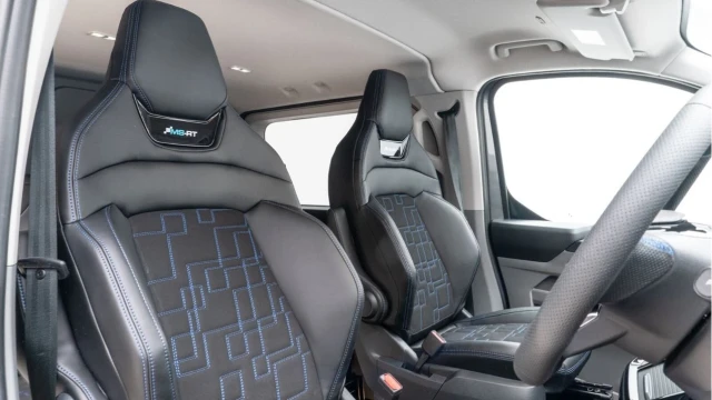 Ford Transit Custom (25 Reg) 320 2.0 Ecoblue MS-RT AWD (5 Seat) (+VAT) Image 3