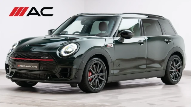 MINI Clubman (73 Reg) 2.0 John Cooper Works All4 Image 1