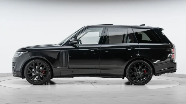 Land Rover Range Rover (20 Reg) 3.0 SDV6 Westminster Image 5