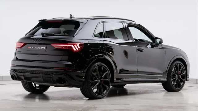 Audi RSQ3 (70 Reg) 2.5TFSI Sport Edition Quattro Image 8
