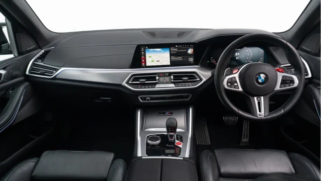 BMW X5 (21 Reg) 4.4 V8 M Competition Image 2