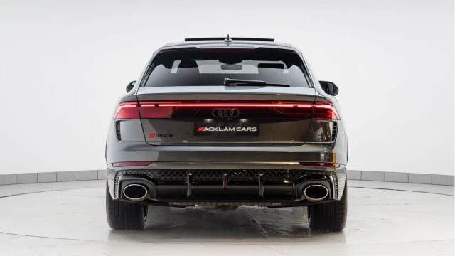 Audi RSQ8 (74 Reg) 4.0TFSI V8 Quattro (Launch Edition) Image 7
