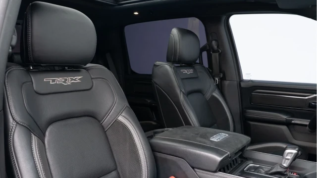 Dodge RAM 1500 (72 Reg) 6.2 Supercharged Hemi TRX 4X4 (+VAT) Image 3