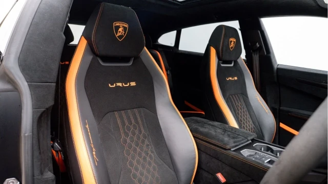 Lamborghini Urus (24 Reg) 4.0 V8 Performante Image 3
