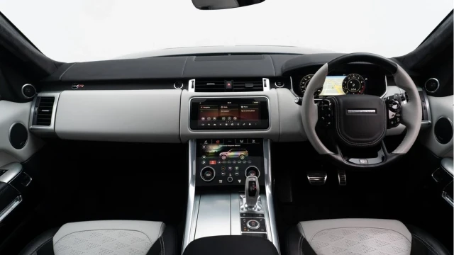 Land Rover Range Rover Sport (19 Reg) 5.0 V8 SVR Image 2