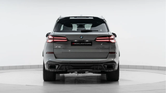 BMW X5 (24 Reg) 3.0 40D M Sport xDrive (7 Seat) (Bespoke) Image 6
