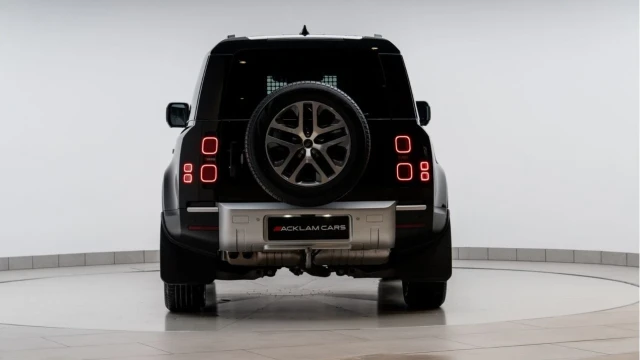 Land Rover Defender (74 Reg) 90 3.0 D250 S Hard Top Commercial (3 Seat) (+VAT) Image 6