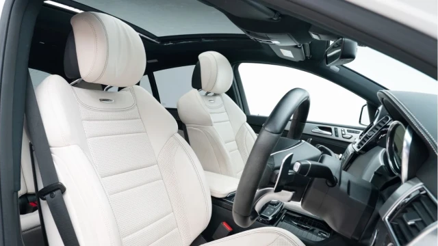 Mercedes-Benz GLE 63 S (68 Reg) AMG 5.5 V8 Night Edition 4Matic Coupe Image 3