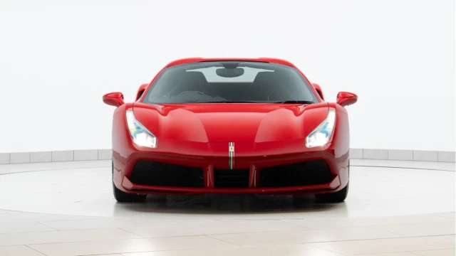 Ferrari 488 (67 Reg) 3.9 V8 Spider (Atelier) Image 6