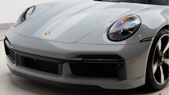 Porsche 911 (72 Reg) 3.7 Sport Classic (VAT Q) Image 8