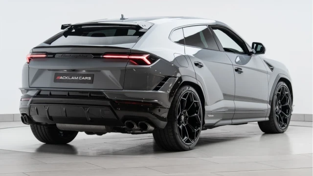 Lamborghini Urus (24 Reg) 4.0 V8 Performante Image 6