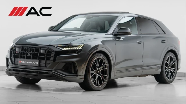 Audi SQ8 (71 Reg) 4.0TFSI Vorsprung Quattro Image 1