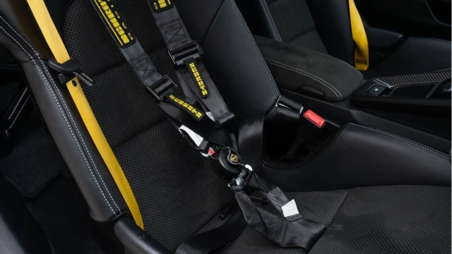 Porsche 911 (72 Reg) 4.0 GT3 PDK (Clubsport) Image 4
