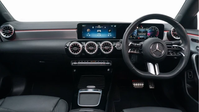 Mercedes-Benz CLA (73 Reg) CLA180 1.3 AMG Line Premium Plus Image 2