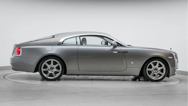Rolls-Royce Wraith (15 Reg) 6.6 V12 Image 6