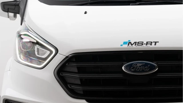 Ford Transit Custom MS-RT (71 Reg) 320 2.0 Ecoblue Limited (+VAT) Image 8