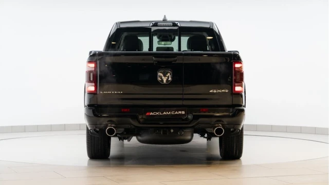 Dodge RAM 1500 (Unregistered) 5.7 V8 HEMI Limited (+VAT) Image 6