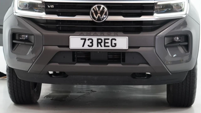 Volkswagen Amarok (73 Reg) 3.0TDI V6 Panamericana 4Motion (+VAT) Image 8
