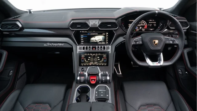 Lamborghini Urus (21 Reg) 4.0 V8 Image 2