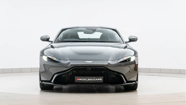 Aston Martin Vantage (69 Reg) 4.0 V8 Vantage Image 4