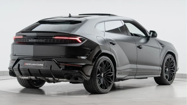 Lamborghini Urus (25 Reg) 4.0 V8 SE (VAT Q) Image 7