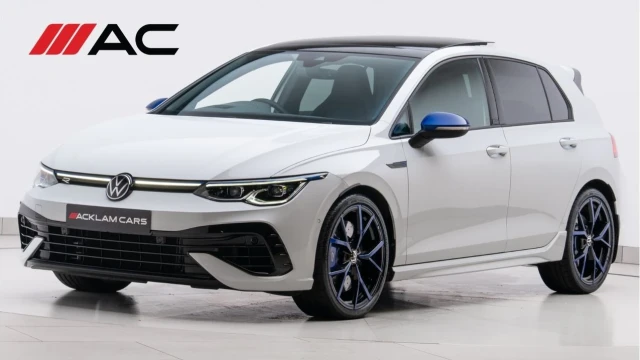 Volkswagen Golf (73 Reg) R 2.0TSI 20 Year 4Motion Image 1