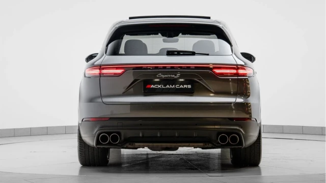 Porsche Cayenne (69 Reg) 2.9 V6 S Image 5