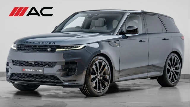 Land Rover Range Rover Sport (75 Reg) 3.0 D300 Dynamic SE (VAT Q) Image 1