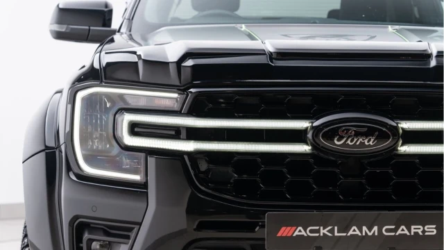 Ford Ranger (24 Reg) 2.0 Ecoblue Wildtrak (Predator X) (+VAT) Image 7