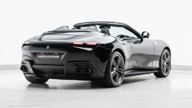 Ferrari Roma (74 Reg) 3.8 Spider Image 8