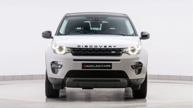 Land Rover Discovery Sport (68 Reg) 2.0SI4 HSE (Black Pack) Image 7