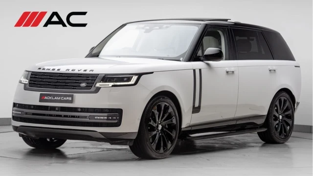 Land Rover Range Rover (23 Reg) 4.4 V8 P530 Autobiography LWB (7 Seat) Image 1