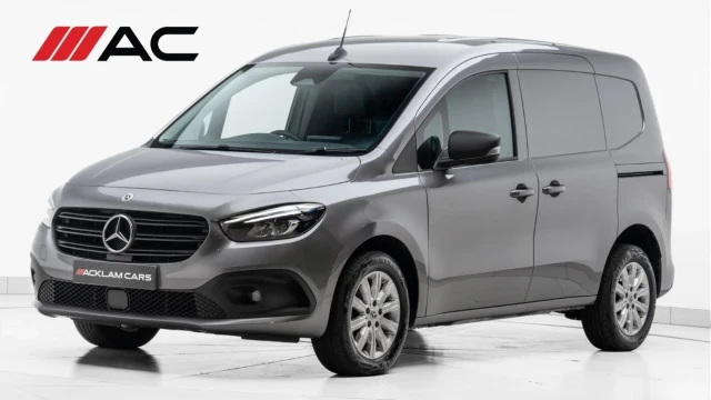 Mercedes-Benz Citan (73 Reg) 110 1.5D Premium Image 1