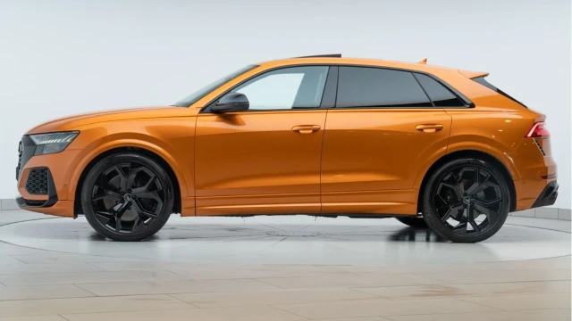 Audi Rs Q8 (73 Reg) 4.0 V8 Vorsprung Quattro Image 4