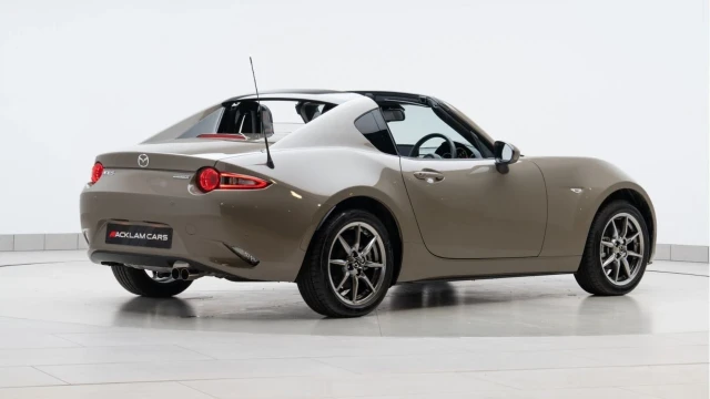 Mazda MX-5 (23 Reg) 1.5 Exclusive Line Convertible Image 6