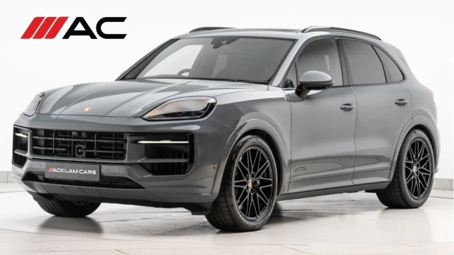 Porsche Cayenne (74 Reg) 4.0 V8 GTS Image 1