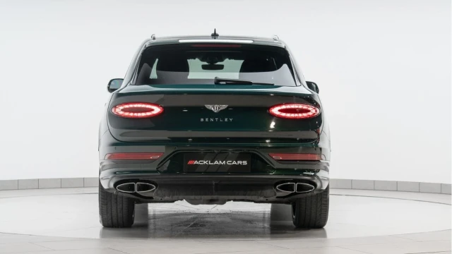 Bentley Bentayga (22 Reg) 4.0 V8 Image 5