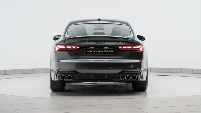 Audi S5 (71 Reg) S5 3.0TDI Black Edition Sportback Quattro Image 5