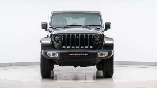 Jeep Wrangler (69 Reg) 2.0 Sahara Convertible Image 5