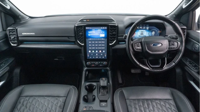 Ford Ranger (24 Reg) 3.0TD V6 Platinum (No VAT) Image 2