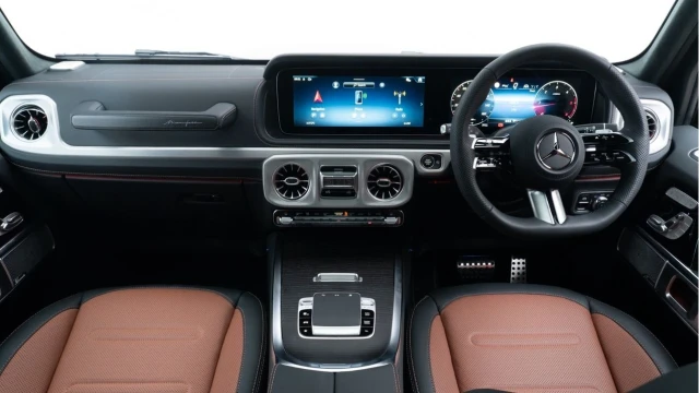 Mercedes-Benz G Class (75 Reg) G450D 3.0 AMG Line Premium Plus 4Matic Image 2