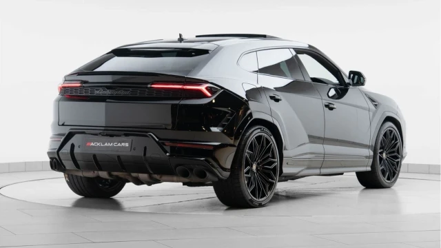 Lamborghini Urus (25 Reg) 4.0 V8 SE Hybrid Image 6