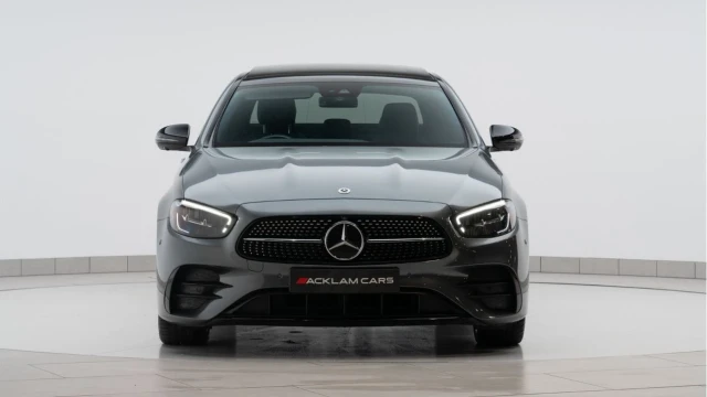 Mercedes-Benz E Class (22 Reg) E220 2.0D AMG Line Night Edition Premium Plus Image 7